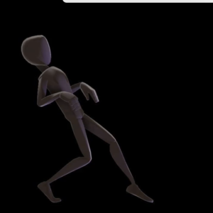 Character Walk