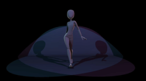 Woman Walk